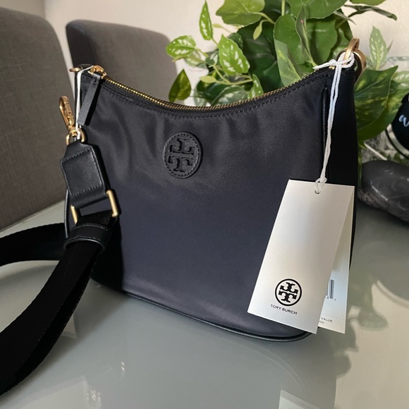 New , Tory Burch nylon crossbody bag - Picture 3 of 16